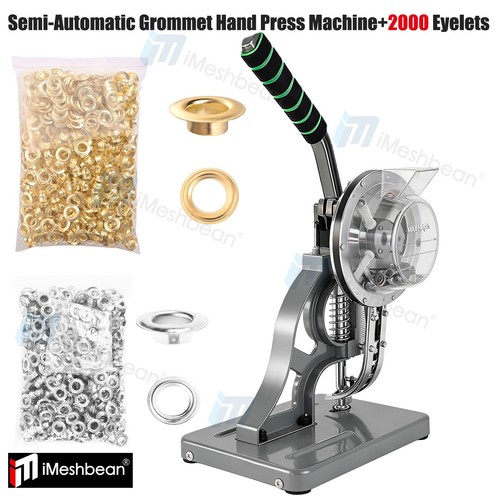 Semi automatic feeding grommet - feeding,
