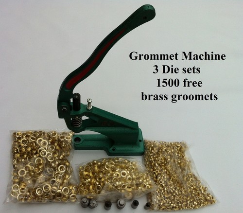 Grommet machine die 0 - grommet,